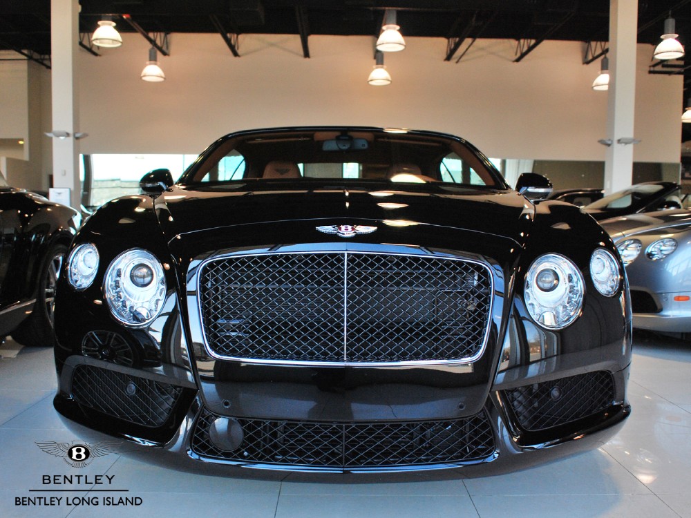 2013 Bentley Continental GT V8 Convertible Image 10