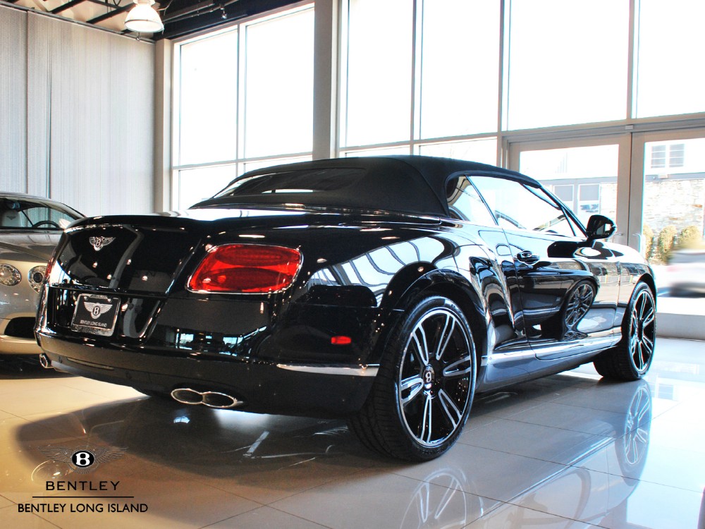 2013 Bentley Continental GT V8 Convertible Image 14