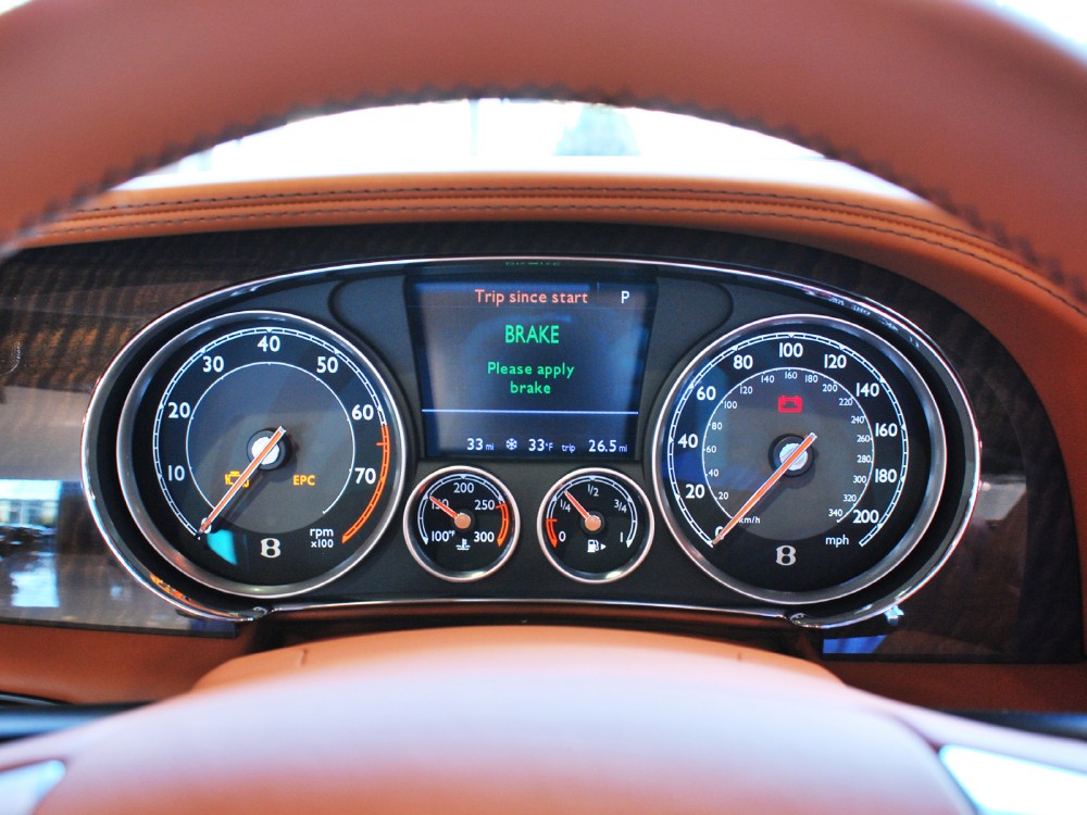 2013 Bentley Continental GT V8 Convertible Image 15