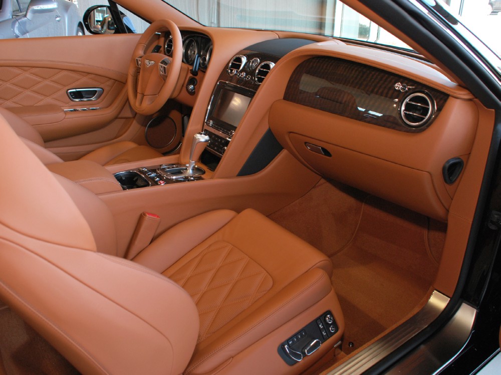 2013 Bentley Continental GT V8 Convertible Image 19