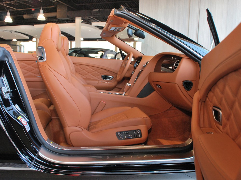 2013 Bentley Continental GT V8 Convertible Image 20