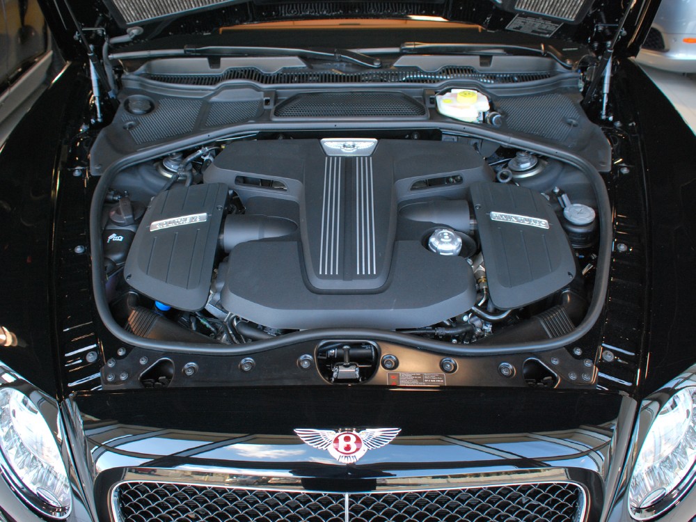 2013 Bentley Continental GT V8 Convertible Image 23