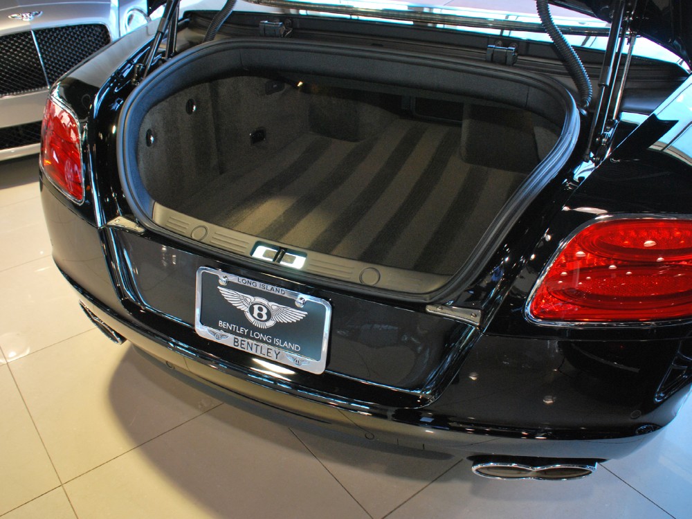2013 Bentley Continental GT V8 Convertible Image 24