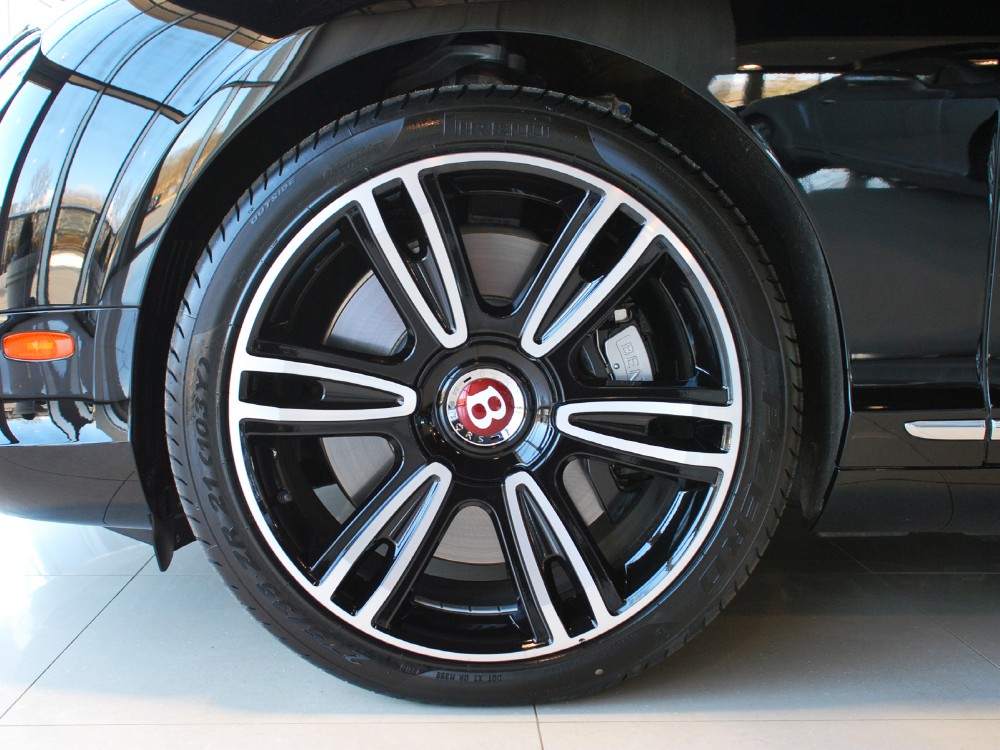2013 Bentley Continental GT V8 Convertible Image 4