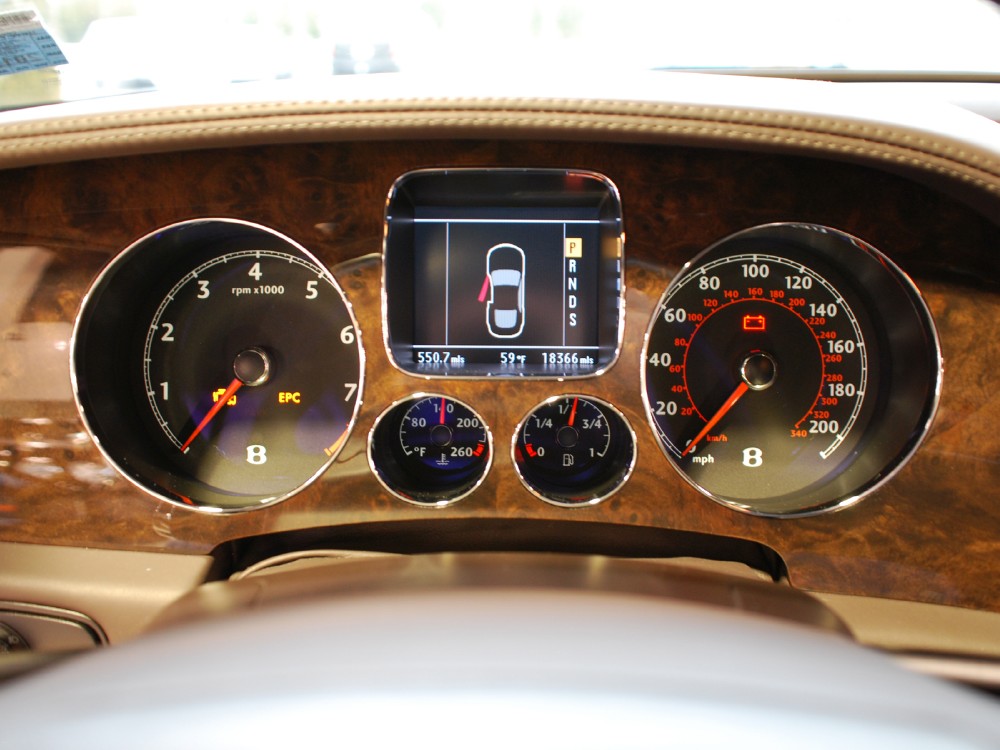 2009 Bentley Continental GT Image 10