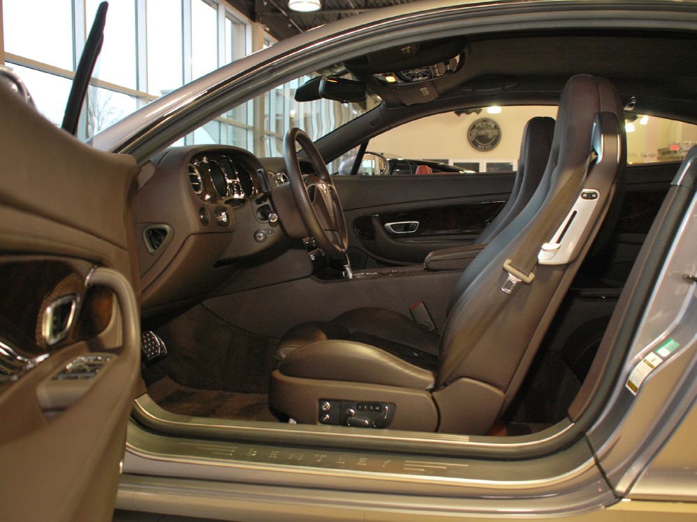 2009 Bentley Continental GT Image 11