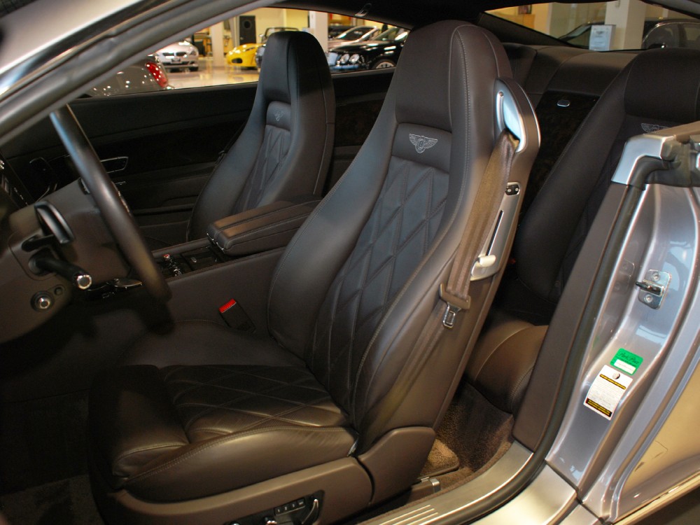 2009 Bentley Continental GT Image 12