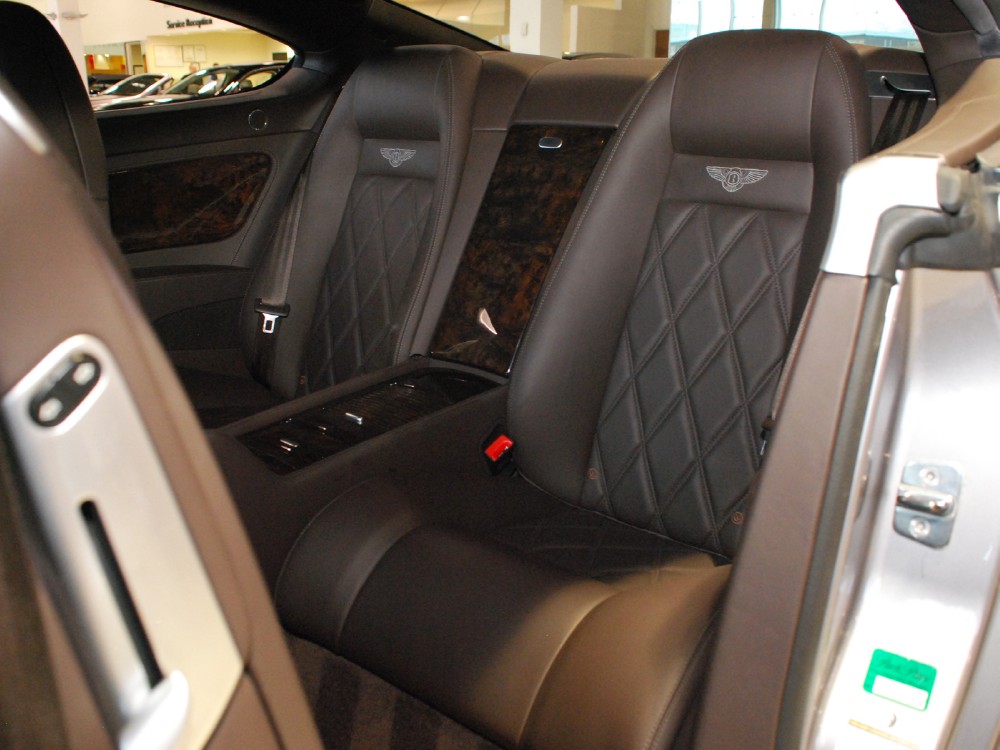 2009 Bentley Continental GT Image 13