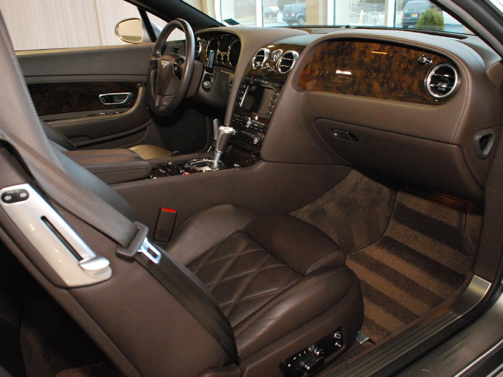 2009 Bentley Continental GT Image 14