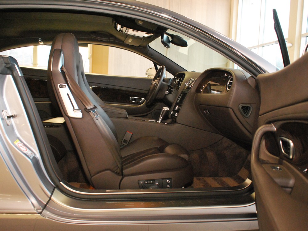 2009 Bentley Continental GT Image 15