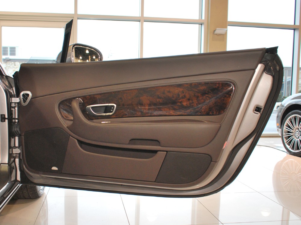 2009 Bentley Continental GT Image 17