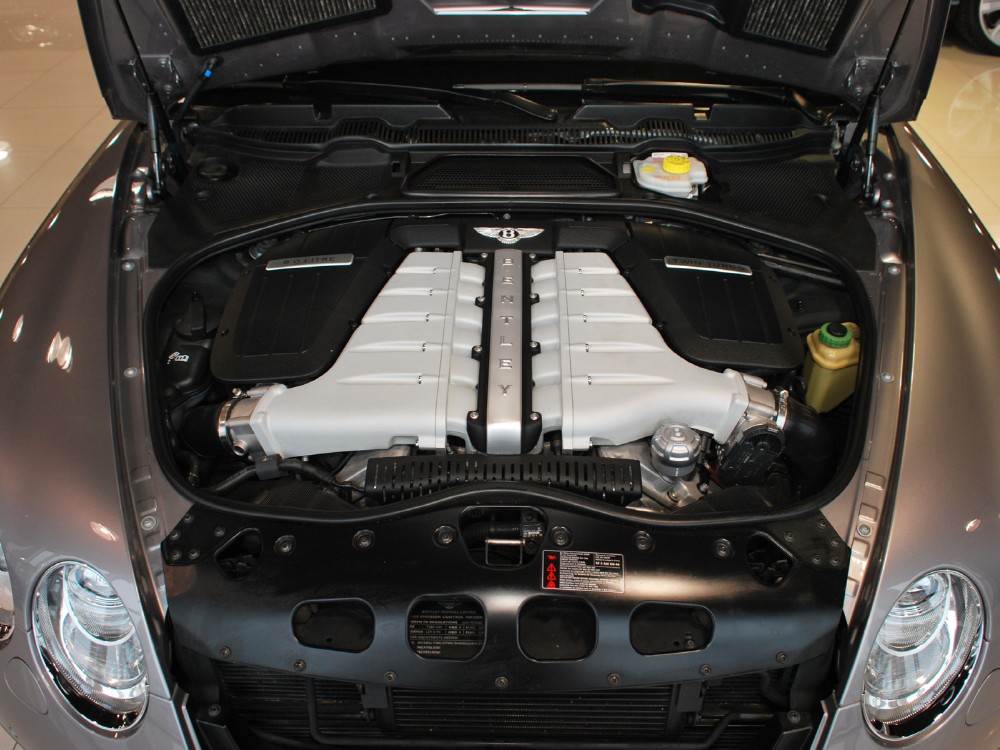 2009 Bentley Continental GT Image 18