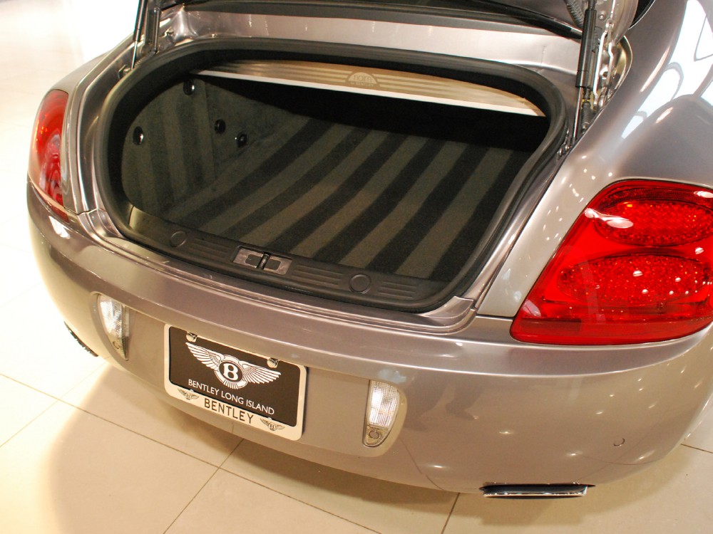 2009 Bentley Continental GT Image 19
