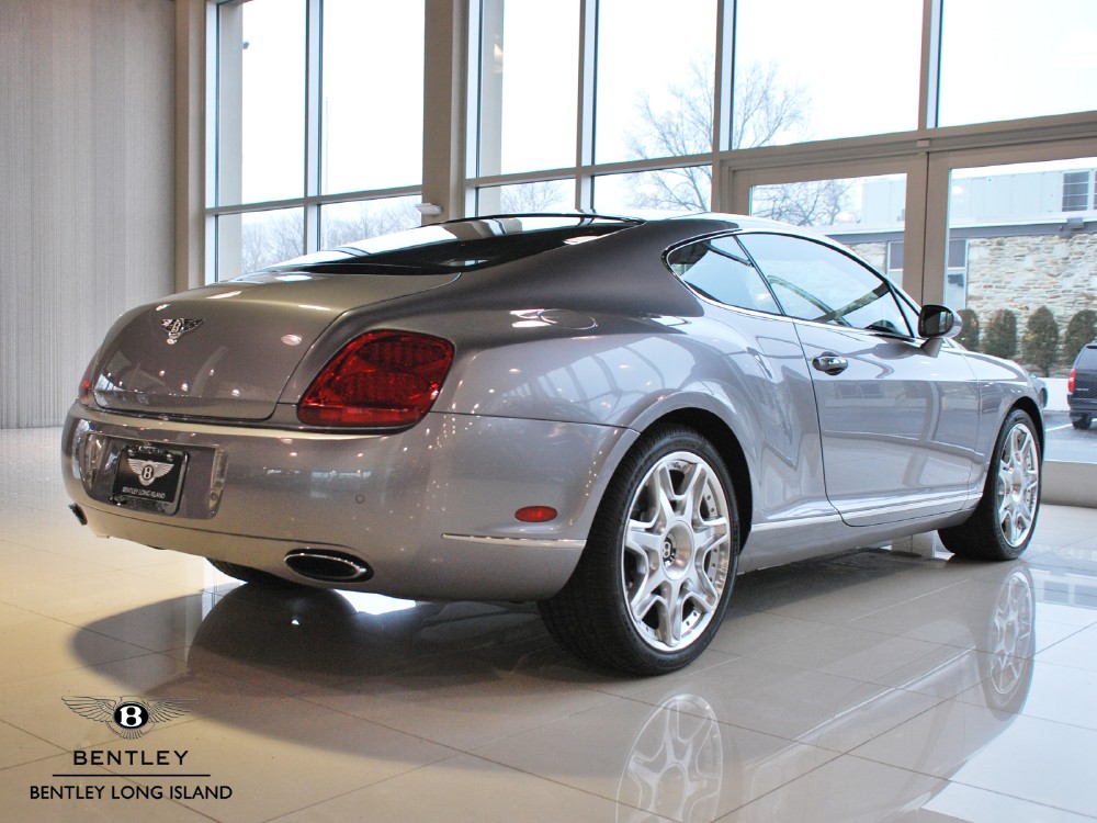 2009 Bentley Continental GT Image 2