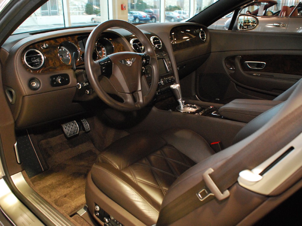 2009 Bentley Continental GT Image 3