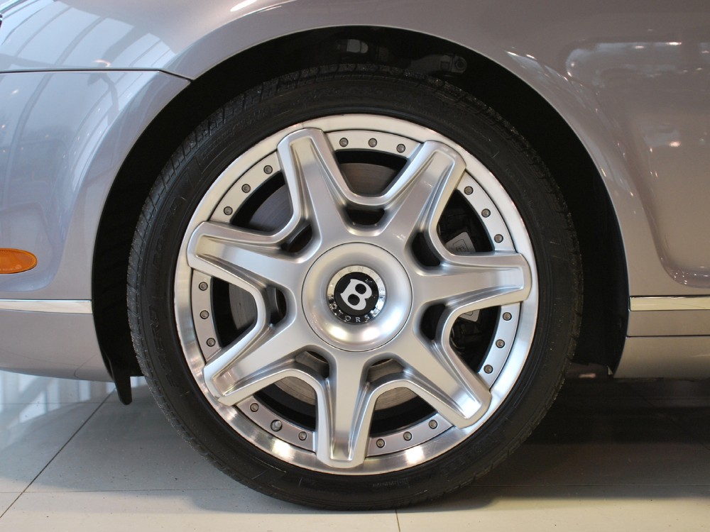 2009 Bentley Continental GT Image 4