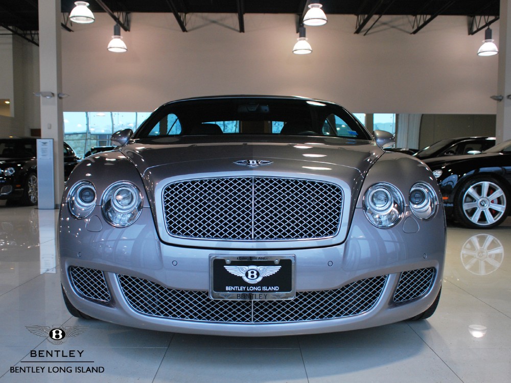 2009 Bentley Continental GT Image 5