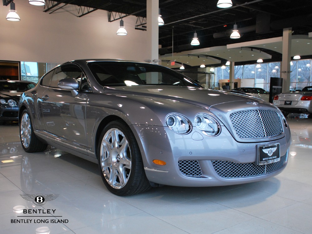 2009 Bentley Continental GT Image 6
