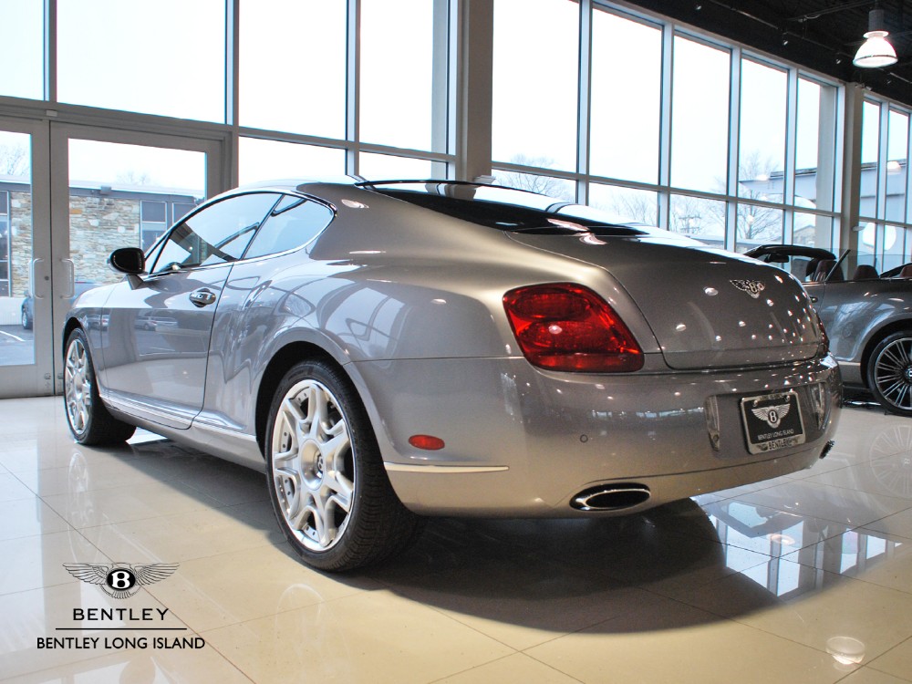 2009 Bentley Continental GT Image 7