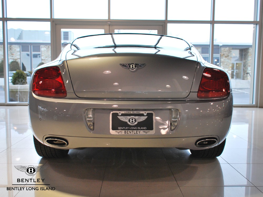 2009 Bentley Continental GT Image 8