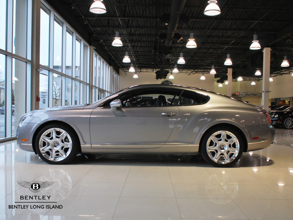 2009 Bentley Continental GT Image 9