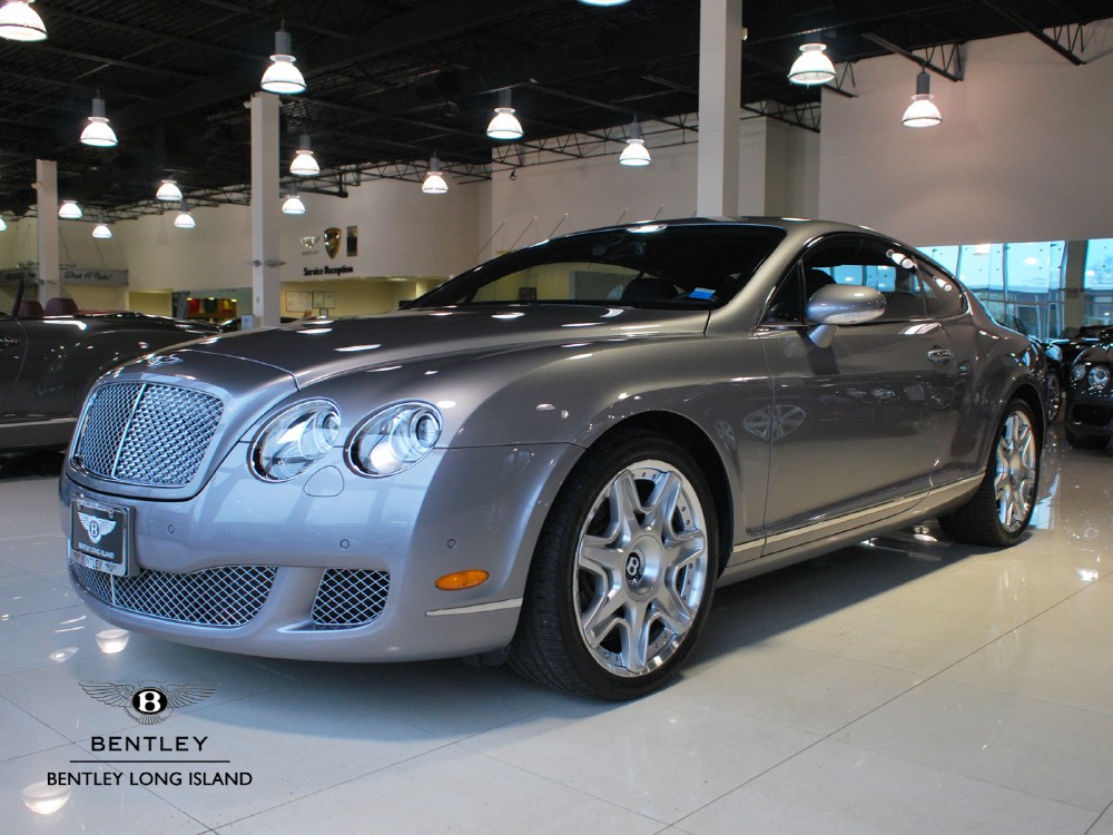 2009 Bentley Continental GT Image 1