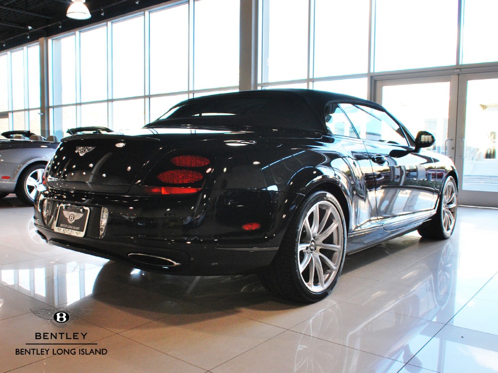 2011 Bentley Continental Supersports Convertible Image 14