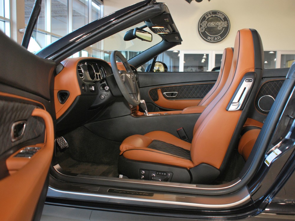 2011 Bentley Continental Supersports Convertible Image 16