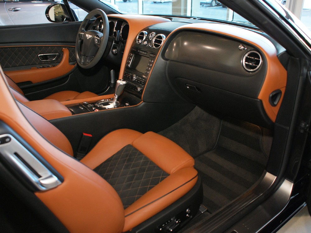 2011 Bentley Continental Supersports Convertible Image 19