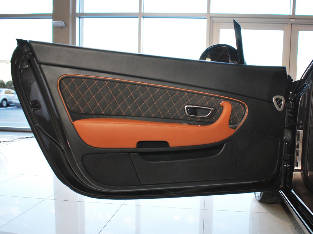 2011 Bentley Continental Supersports Convertible Image 21