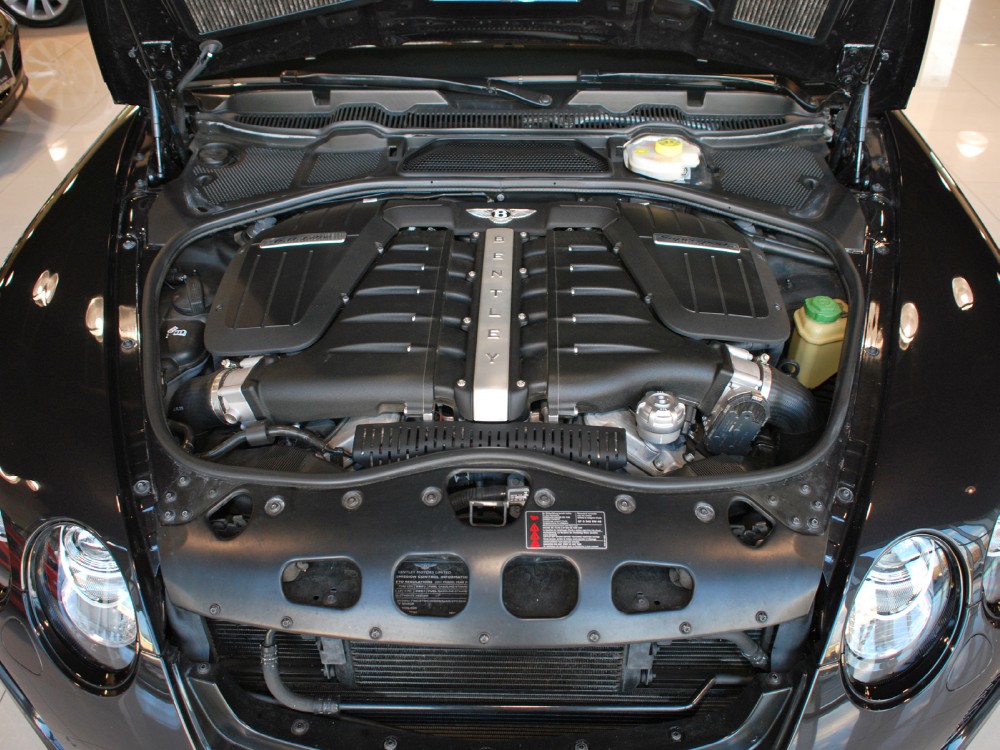 2011 Bentley Continental Supersports Convertible Image 23