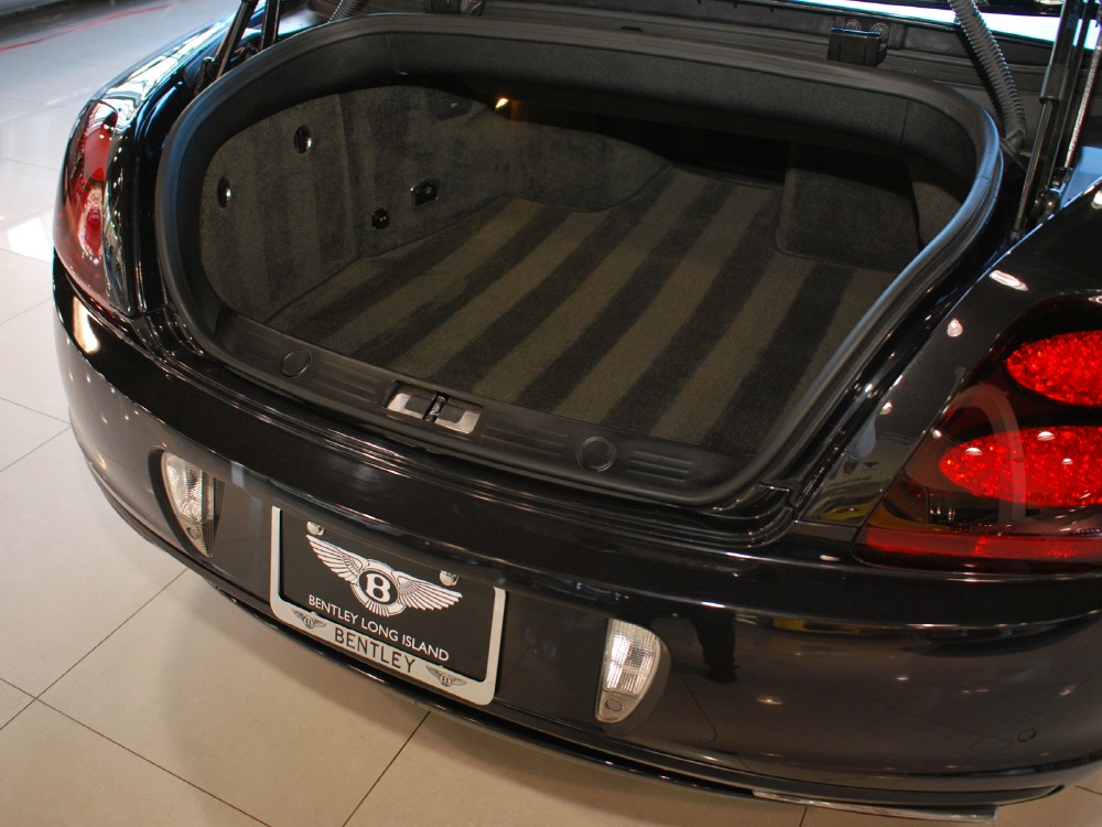 2011 Bentley Continental Supersports Convertible Image 24