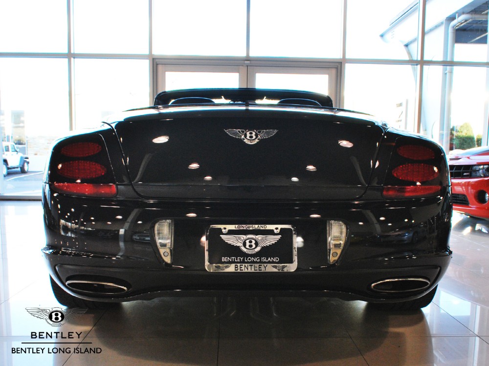 2011 Bentley Continental Supersports Convertible Image 8