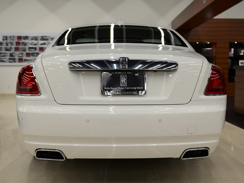 2013 Rolls-Royce Ghost Image 9