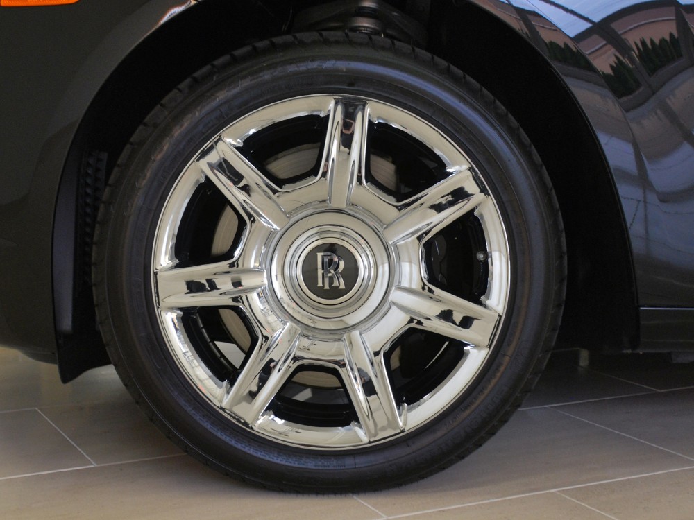 2013 Rolls-Royce Ghost Image 4