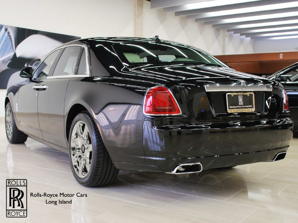 2013 Rolls-Royce Ghost Image 7