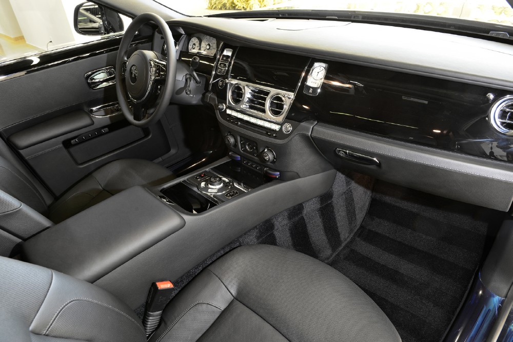 2013 Rolls-Royce Ghost Image 10