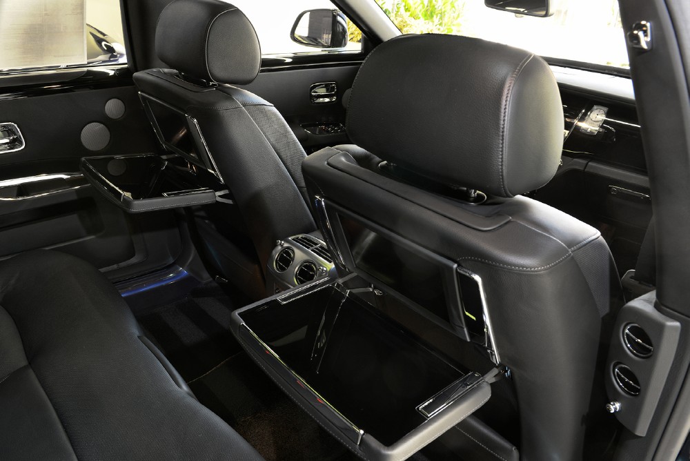 2013 Rolls-Royce Ghost Image 11