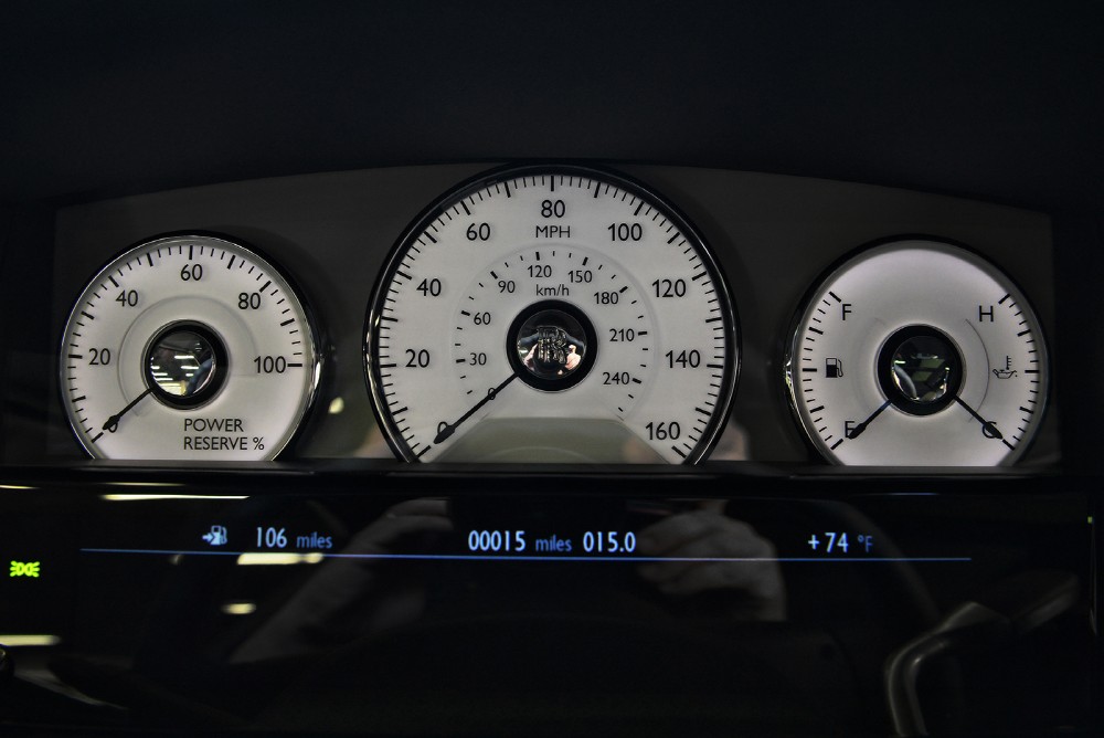 2013 Rolls-Royce Ghost Image 12