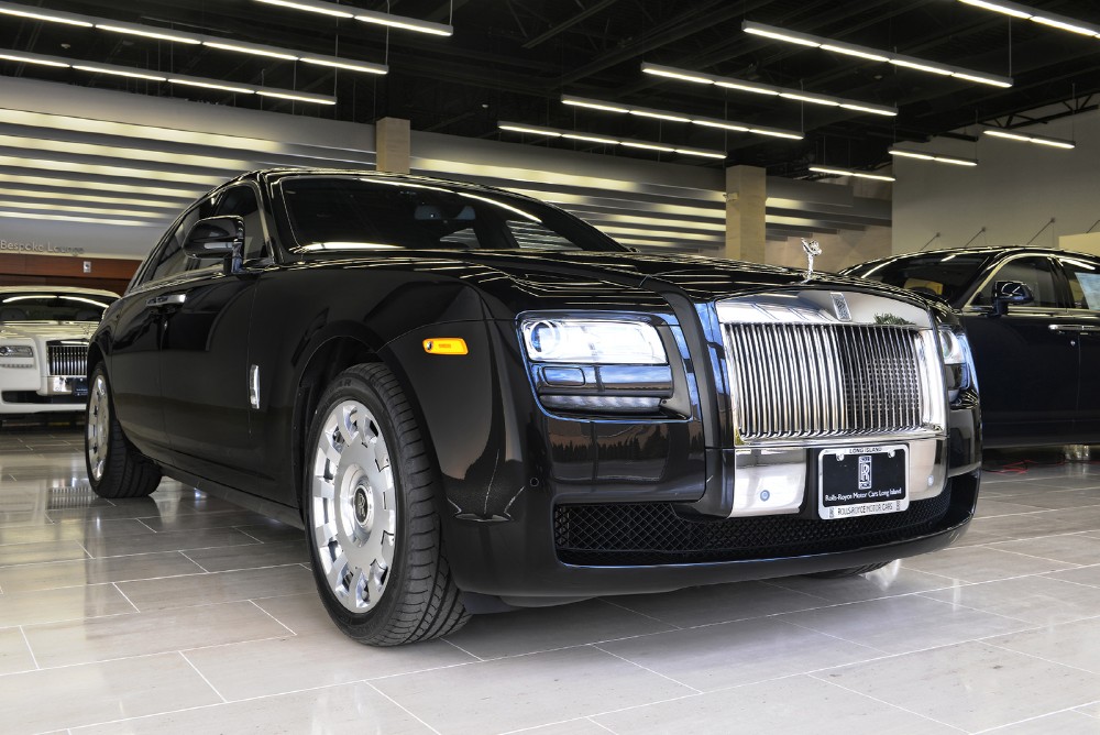 2013 Rolls-Royce Ghost Image 6
