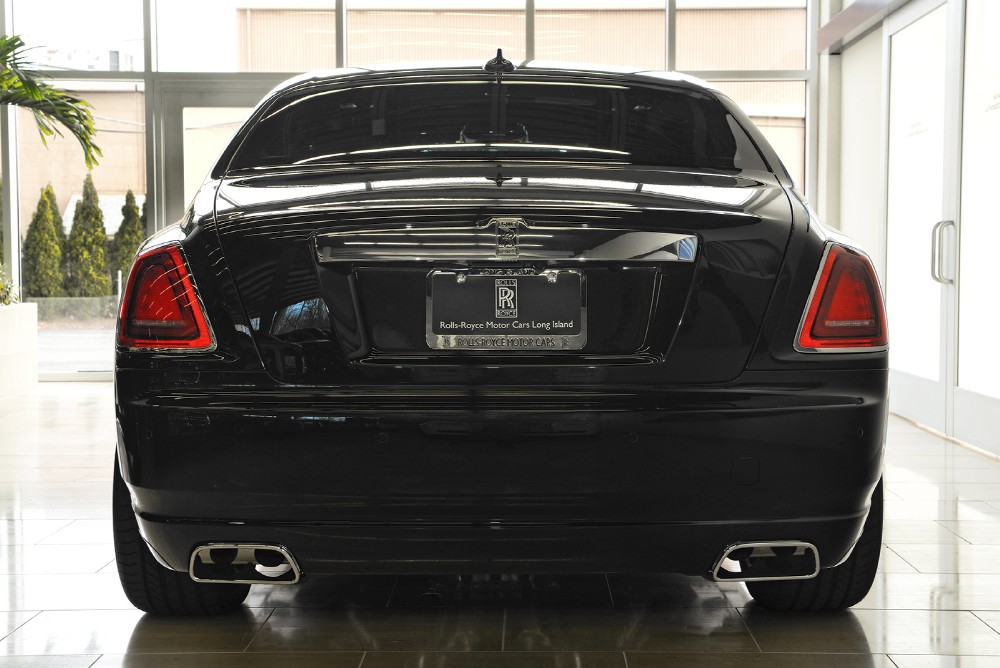 2013 Rolls-Royce Ghost Image 7