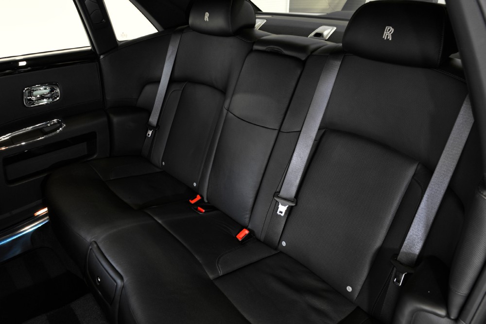 2013 Rolls-Royce Ghost Image 9