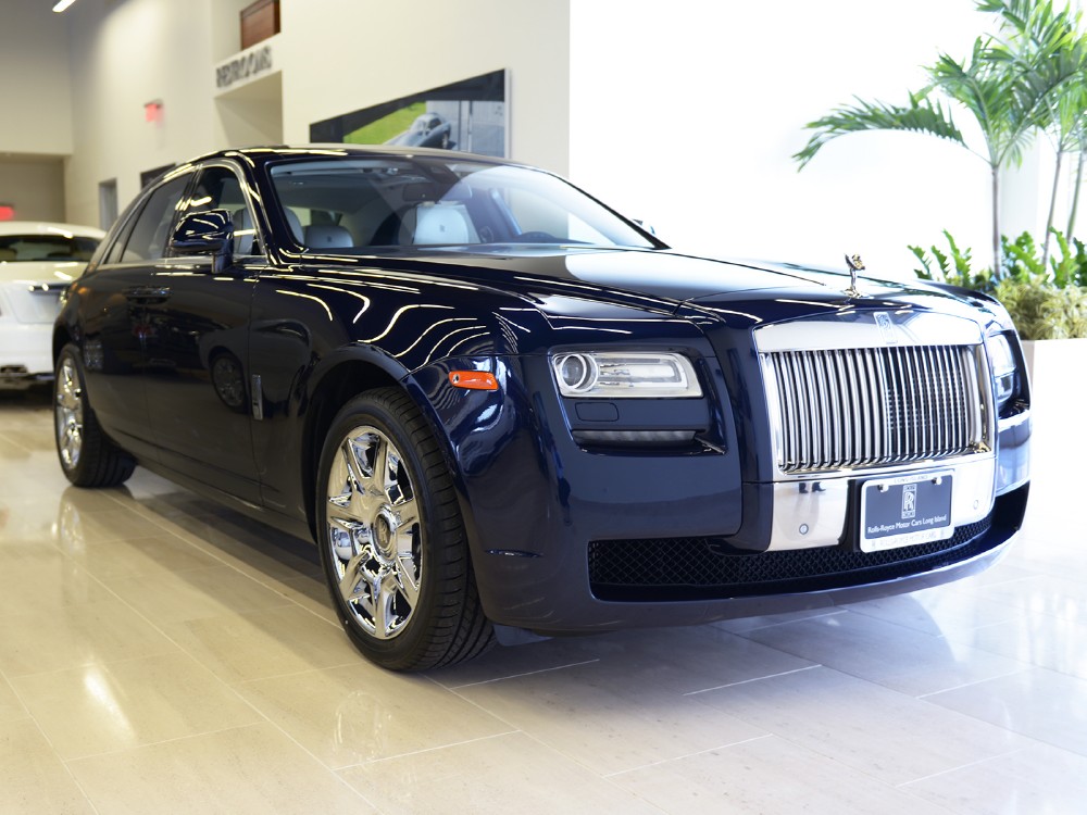 2013 Rolls-Royce Ghost Image 6