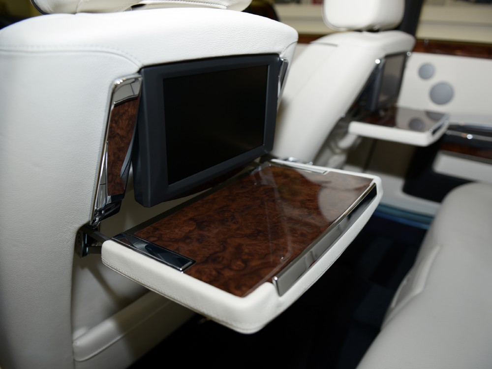 2013 Rolls-Royce Ghost Image 14