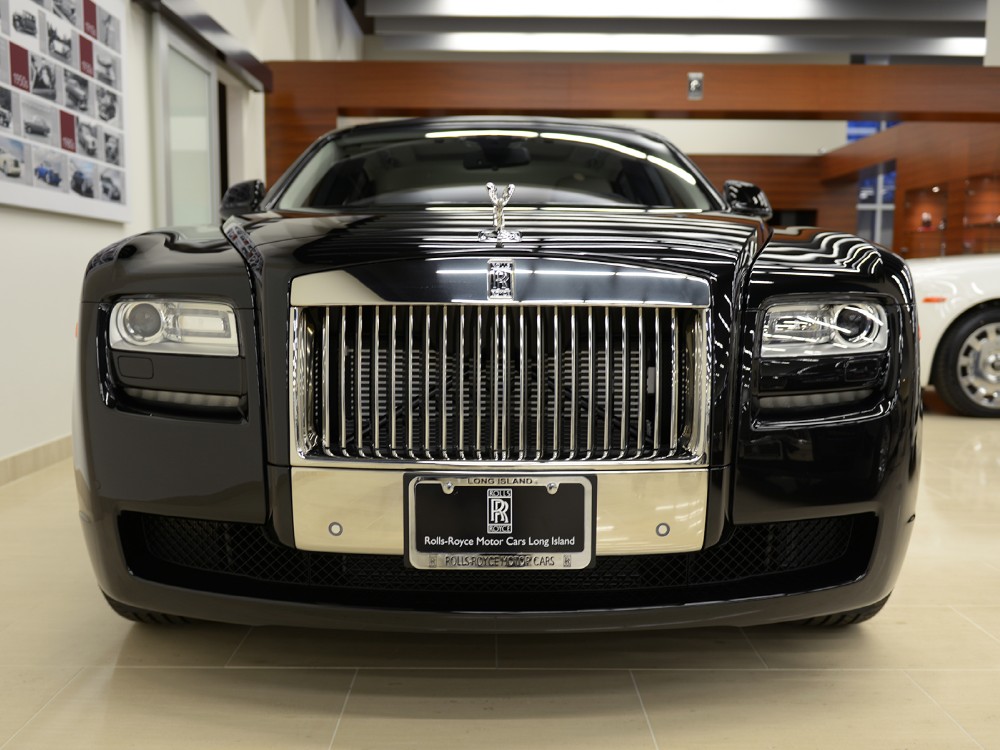 2013 Rolls-Royce Ghost Image 5