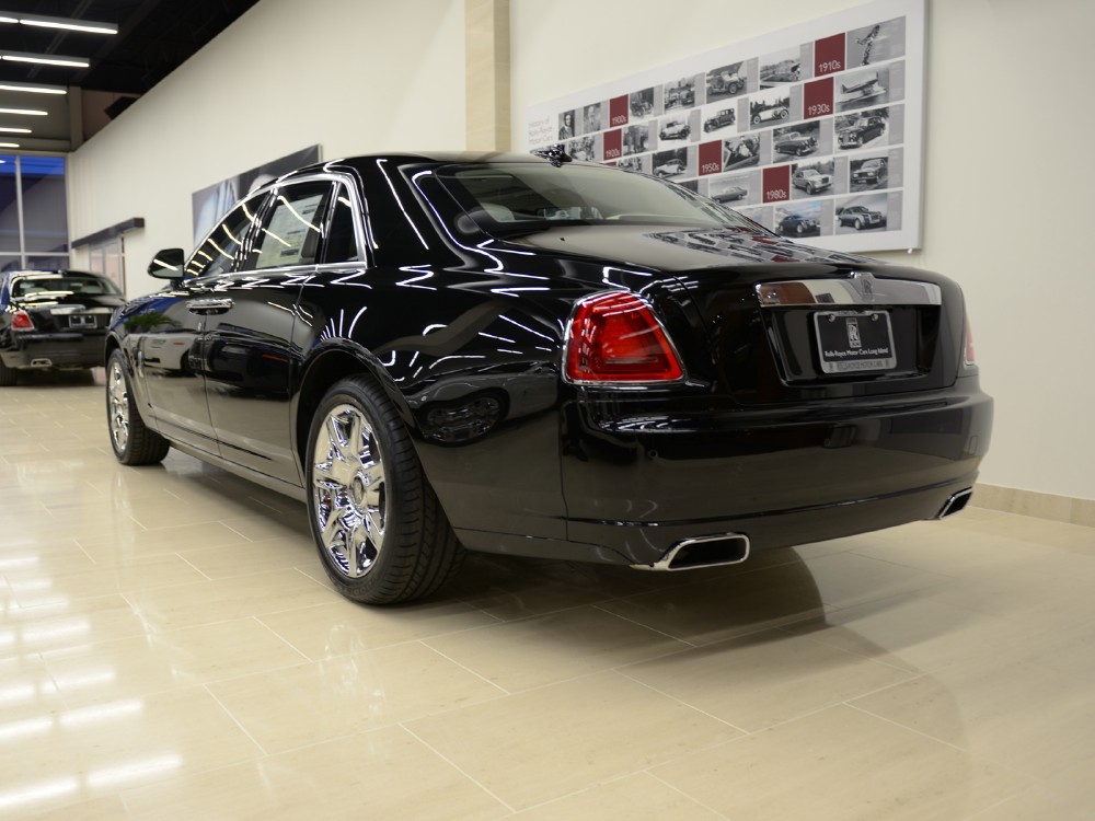 2013 Rolls-Royce Ghost Image 7