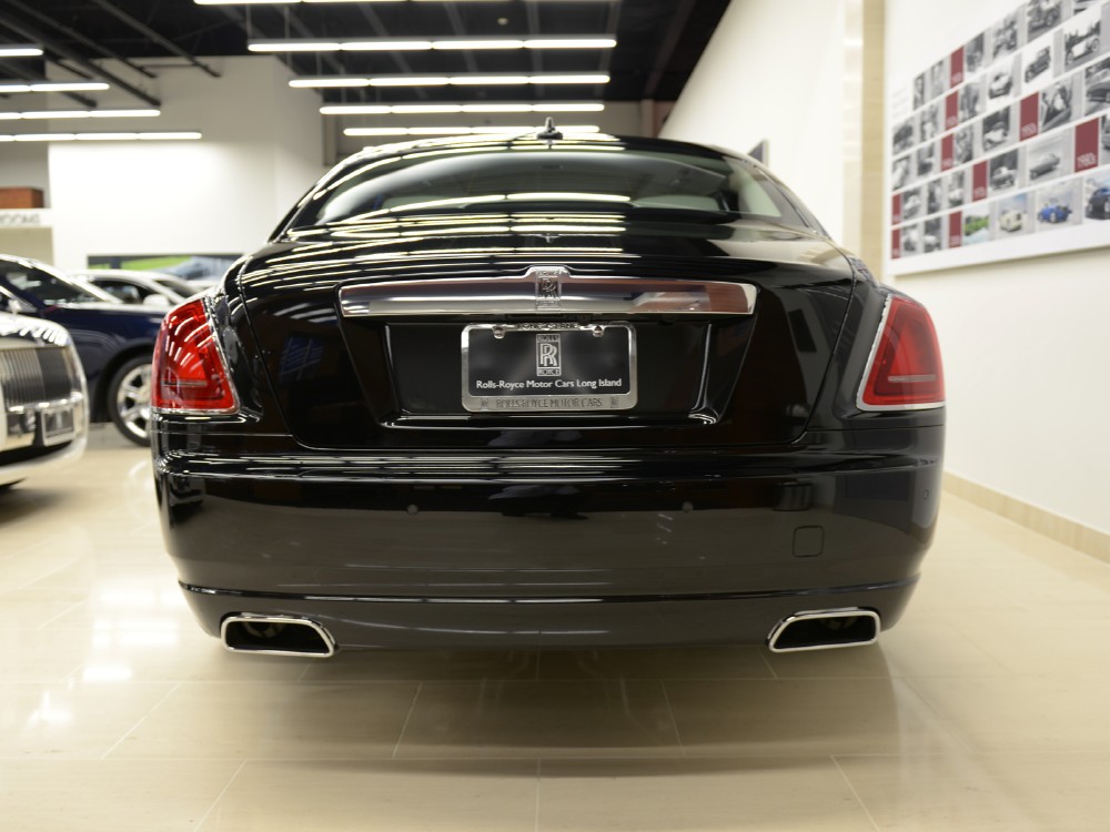 2013 Rolls-Royce Ghost Image 8