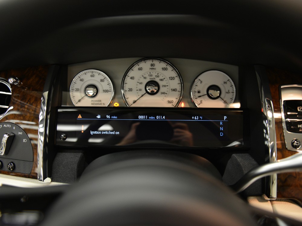 2013 Rolls-Royce Ghost Image 9