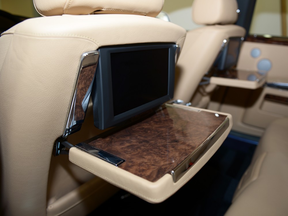 2013 Rolls-Royce Ghost Image 15