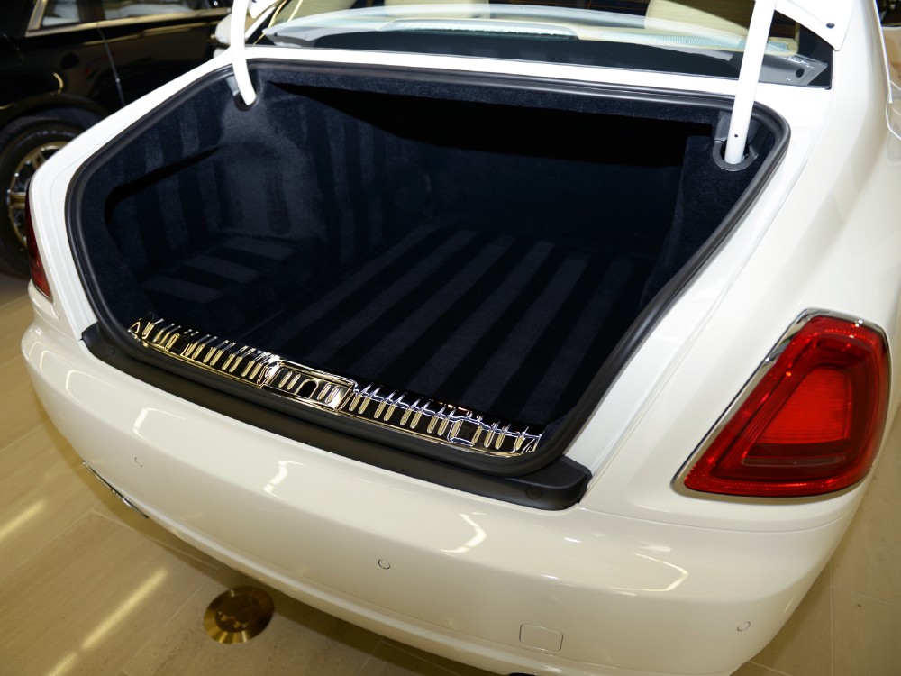 2013 Rolls-Royce Ghost Image 19